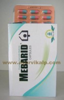 Mebarid Capsules | medicine for diarrhea | dysentery tablet